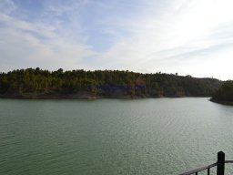 Embalse de Alfonso XIII